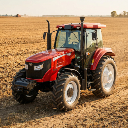 Трактор YTO NLX-1304S – YTO